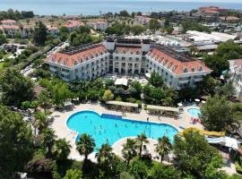 Mir'Amor Hotel -All Inclusive Plus, overnachting in Kemer