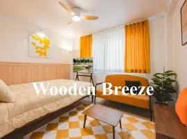 Wooden Breeze - 1 min walk from the subway station
