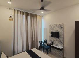 JASMIN a luxury stay，位于阿格拉的宠物友好酒店