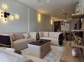 Chilax by the Ocean, hotel v destinaci Dehiwala