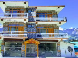Hotel Midway Inn, hotel in Jagatsukh