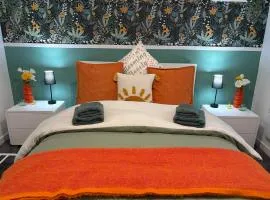 Cosy City Stay - Heart of Cardiff
