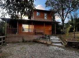 Chalet el cerezo