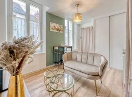 Le Clemenceau 1, hotel in Margny-lès-Compiègne