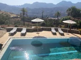 La Casa Nueva de la Montaña Santa Lucia de Tirajana