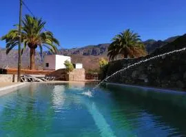 La Casa Nueva de la Montaña Santa Lucia de Tirajana