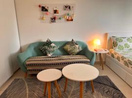 Vinhome Grand Park Homestay-HappyStay, alojamento na praia em Gò Công