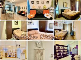 Paddy Bee, hotel com piscina em Brinchang