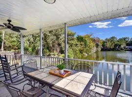 Serenity Lake Cottage