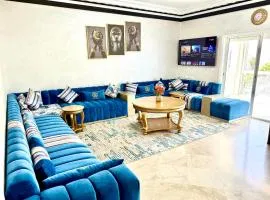 Fabuleux appartement au Centre Ville avec Wifi 100 Mo