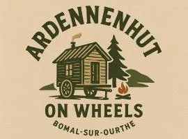 ArdennenHut on Wheels