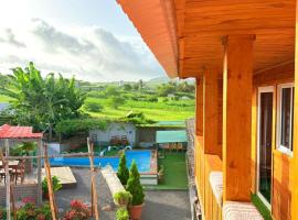 Quinta Refúgio, hotel a Ribeirão Chiqueiro