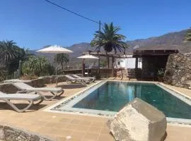 La casa vieja de la Montaña