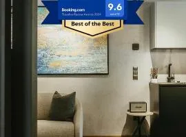 The Black Eagle Luxury Appartements