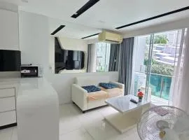 City center residence