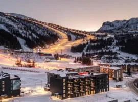 Ski out ski in Luxus Hemsedal