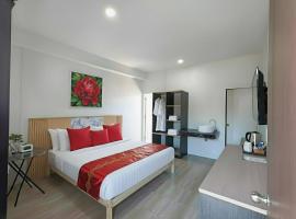 Ko Lanta Hotels and Working Space, hotel in Ko Lanta