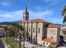 EL MIRADOR Ático en el centro