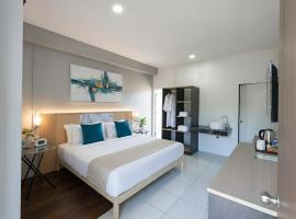 Ko Lanta Hotels and Working Space, hotell Ko Lantal