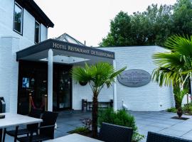 Hotel De Elderschans, three-star hotel in Aardenburg