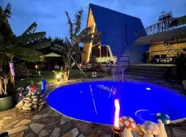 Blue Bungalow Of Cyprus
