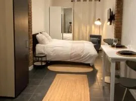 Cosy Studio & Parking close to Basel Swiss border