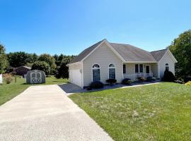 Escape to Serenity, apartment in Harrisonburg