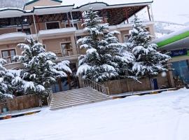 Twins, ξενοδοχείο στην Κορυτσά