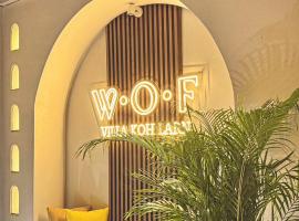 WOF Villa Kohlarn, hotel vicino alla spiaggia a Ko Larn