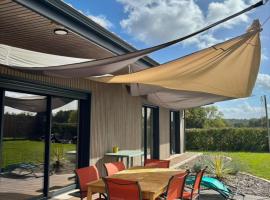 Gîte des Peupliers, Hotel in Courlay