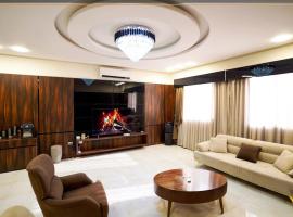 النخيل للاجنحة السكنية Nakheel Suites, serviced apartment in Irbid