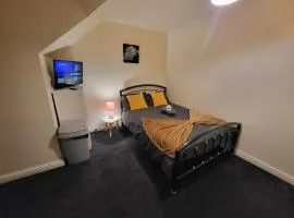 Stay Sleep Rest - Firth Park