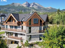TATRA SUITES Vila HIMALAYA