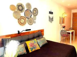 Ravissant studio au coeur du Vieil Antibes