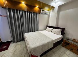 Hotel Fresh Residential Uttara, hôtel à Bāiljuri près de : Aéroport international Shah Jalal - DAC