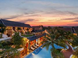 Manyo Hotel and Resort, 5-sterrenhotel in Luang Prabang