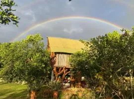 Villa del Gigante Cabaña