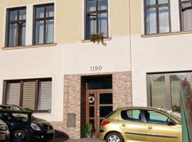 Apartmán Maršík、ナーホトのホテル