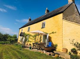 Bailey Glace Farmhouse Monmouth, hotel a Monmouth