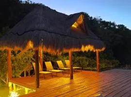 Amaranto Bacalar Hotel Boutique