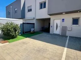 Ferienhaus MaLi bei Nin 300m zum Sandstrand