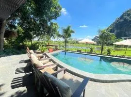 Tam Coc Golden Fields Resort