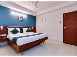 Hotel Mahamaya Palace Near Naini Lake