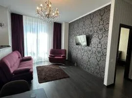 Panorama Dnipro apartment