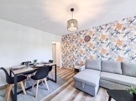 CarlAppartement Design, Confort & Parking Privé IV, hôtel à Carling