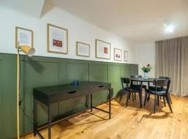 Schiffmeisterapartment Melk - Design trifft Geschichte - Herbstspecial 3 Nächte bleiben 2 bezahlen