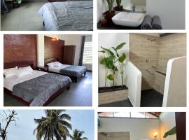 Sky Holiday Inn Cottages Madikeri Kushalnagar Coorg, casa de campo em Kushalanagar