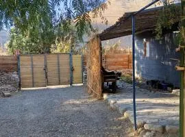 La cabaña del rio Rivadavia