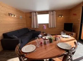 Le Zelfée appartement de 4 personnes à Albiez-Montrond