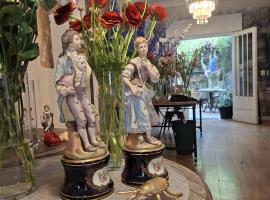 mi casa de Buenos aires, B&B in Buenos Aires